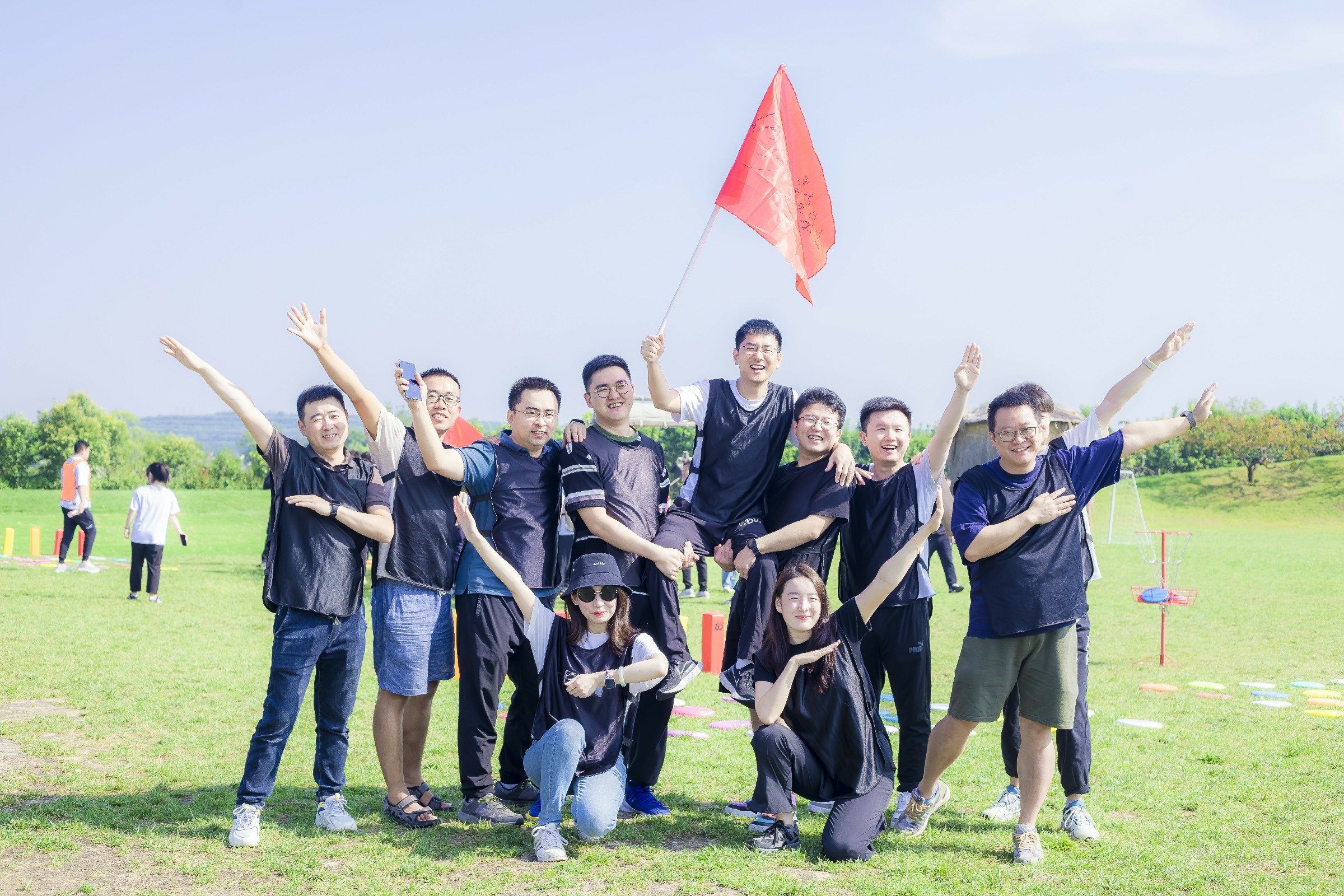 經驗豐富的團隊:我們的團隊擁有超過 10 年的網站設計經驗,我們對行業趨勢和最佳實踐了如指掌。