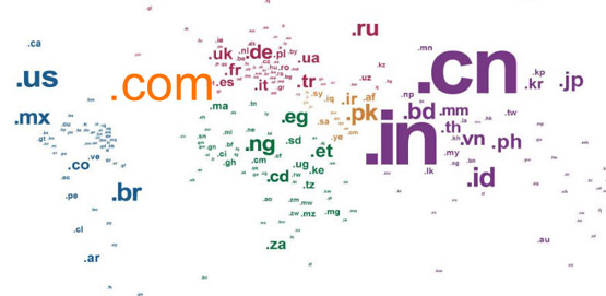 最佳免費域名注冊服務網站：無成本建立您的在線形象