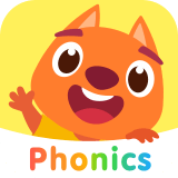 葡萄智學,步步自然拼讀