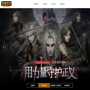 金酷游戲（上海鴻利數碼科技有限公司）