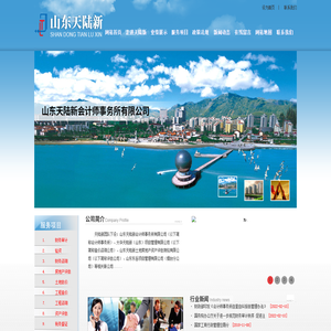 山東天陸新會計師事務所有限公司