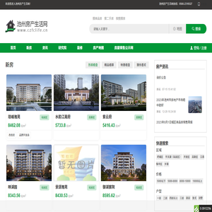 池州房產生活網