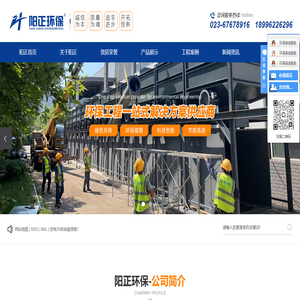 重慶陽正環保
