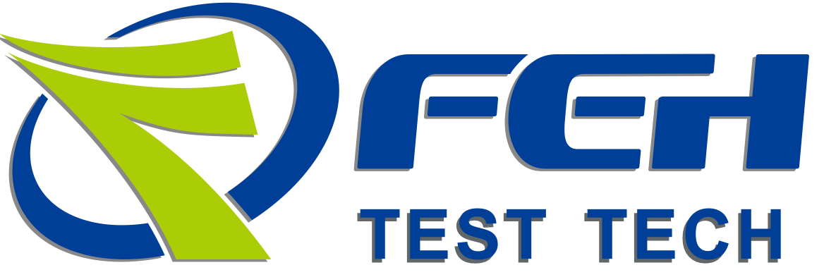 燃料電池空壓機測試臺