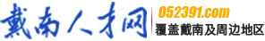 戴南人才網