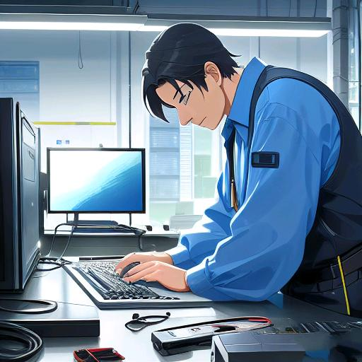 小李同學(xué)『廣元電腦維修服務(wù)中心』