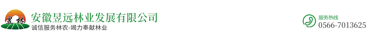 安徽昱遠林業發展有限公司