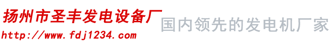 無刷發電機