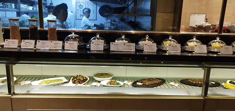 黃山鼎奇菜肴傳送設(shè)備有限公司