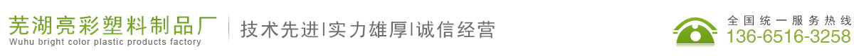 蕪湖亮彩塑料制品廠