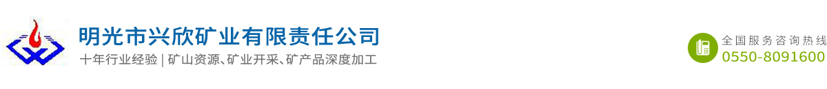 明光市興欣礦業有限責任公司