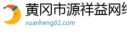 黃岡市源祥益網絡科技有限公司